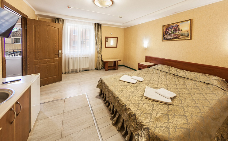 2-местный стандарт