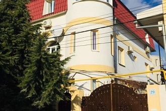 У Ксюши, гостевой дом