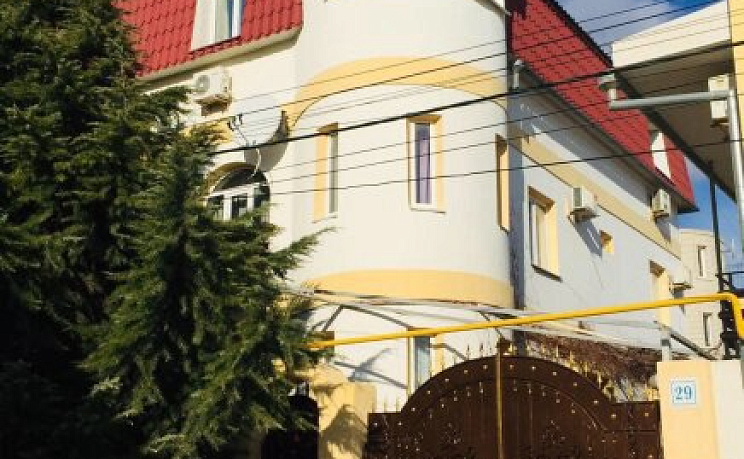 Гостевой дом У Ксюши