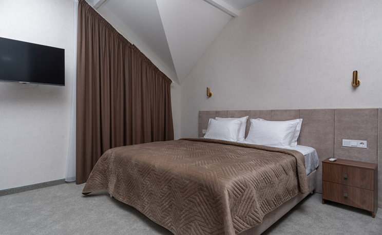 2-местный люкс с балконом