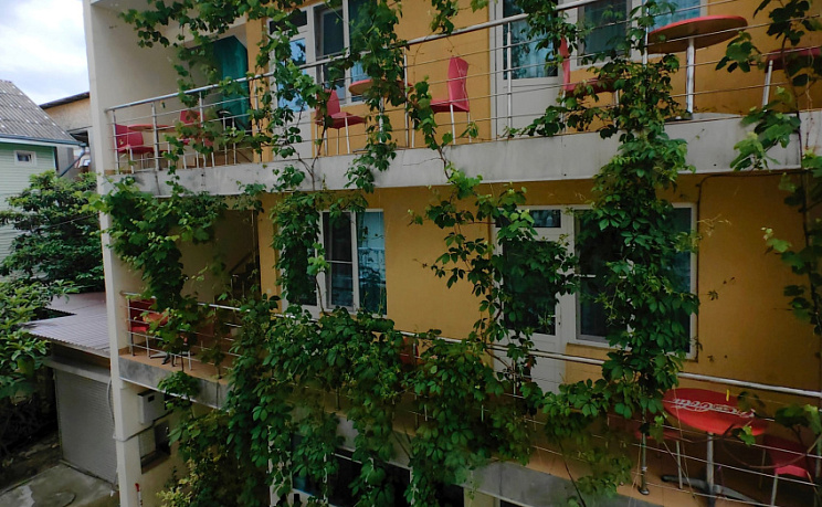 Отель Green Zone