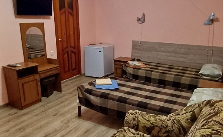 2-местный стандарт