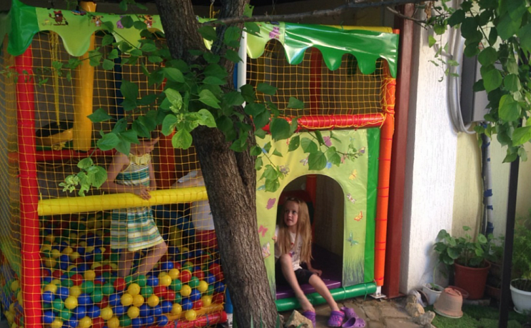 Детская площадка