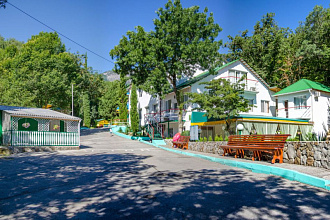 Ай-Лия, пансионат