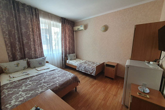 Эллас, отель