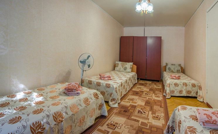 Летний домик