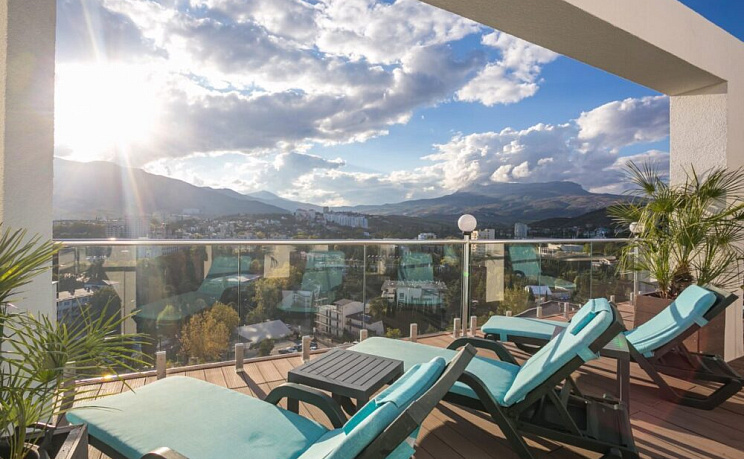 Зона отдыха