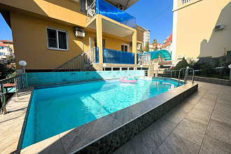 Джина, гостевой дом