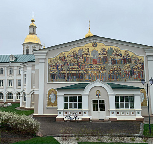 Рождество в Арзамасе и Дивеево