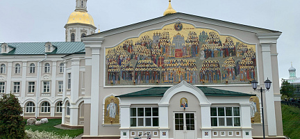 Рождество в Арзамасе и Дивеево