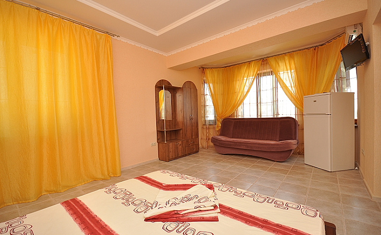 4-местный стандарт