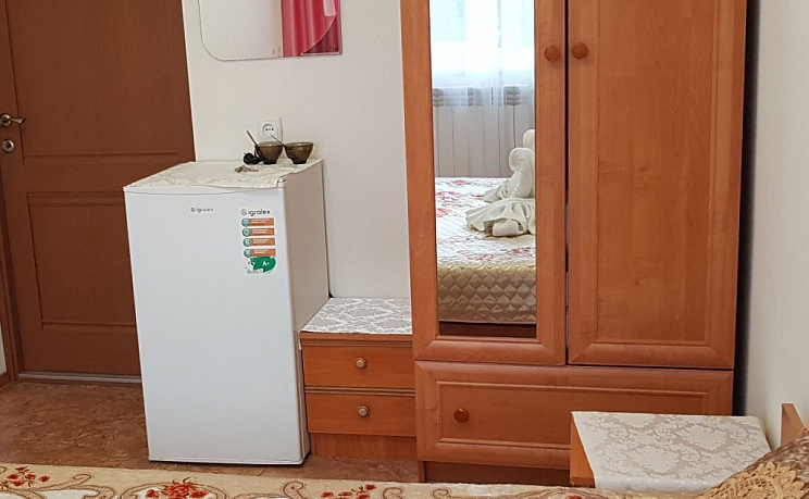 2-местный эконом