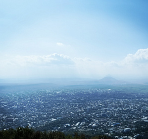 Новогодние КавМинВоды+Домбай