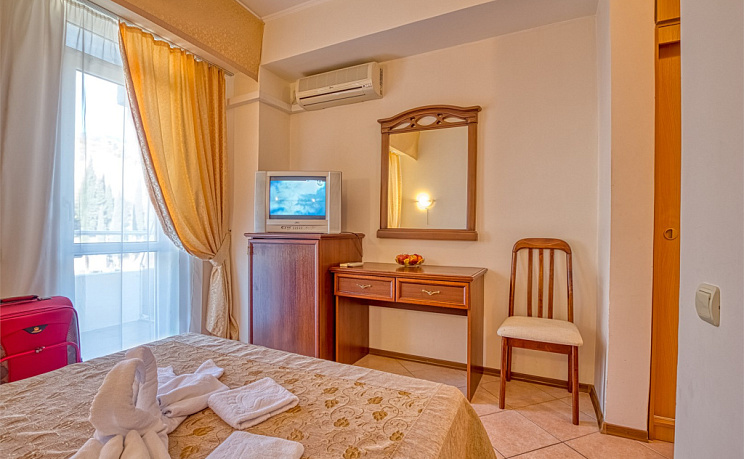 Стандарт (вид на горы)