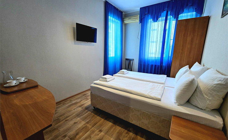 Стандарт с 2-мя кроватями