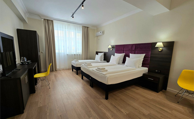 Семейный студия улучшенный