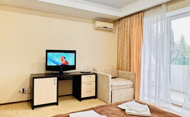 Стандарт с балконом