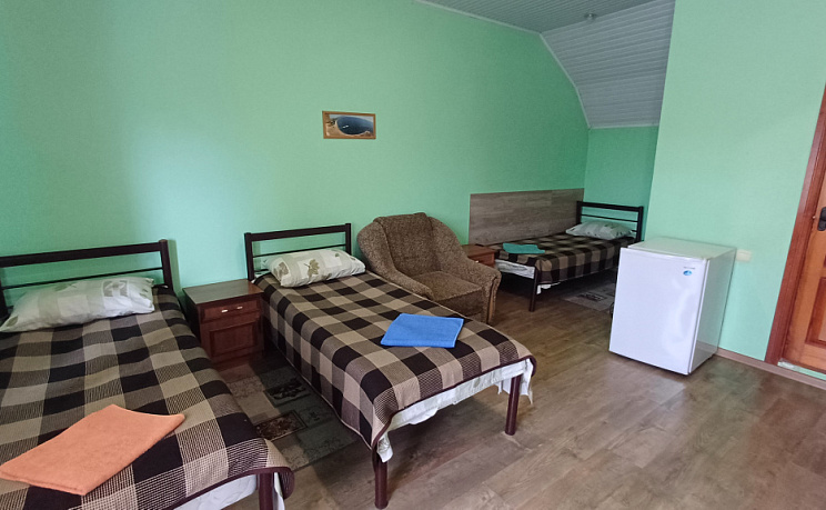 3-местный стандарт