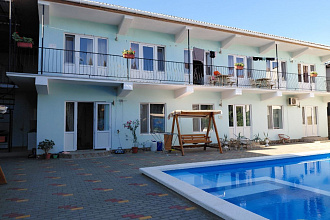 Тихий уголок, гостевой дом