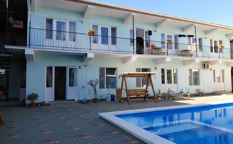 Гостевой дом Тихий уголок