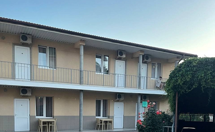 Гостевой дом Вояж