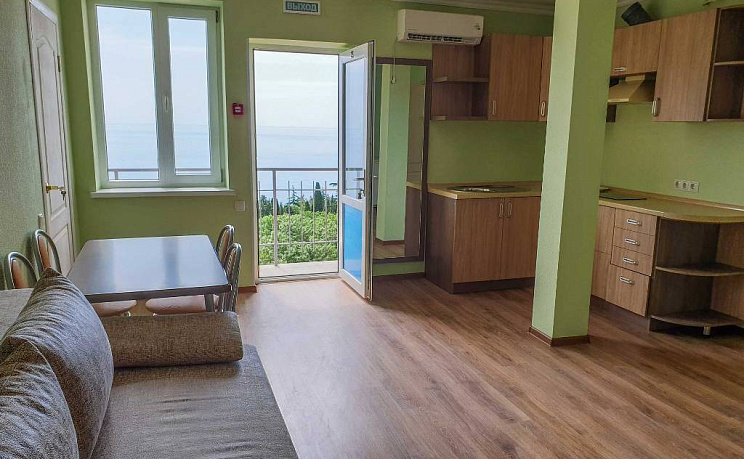 Номер в корпусе Веста