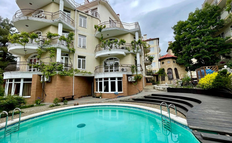 Отель Dreamlend