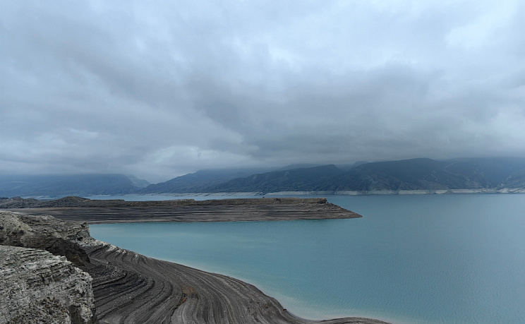 Чиркейское водохранилище