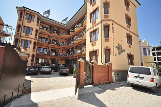 У Рузанны, гостевой дом