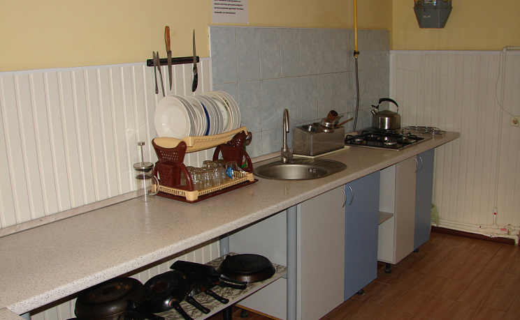 Общая кухня