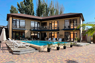 Диамант, гостевой дом