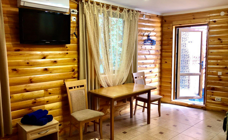 Улучшенный 1-комнатный номер на 1 этаже