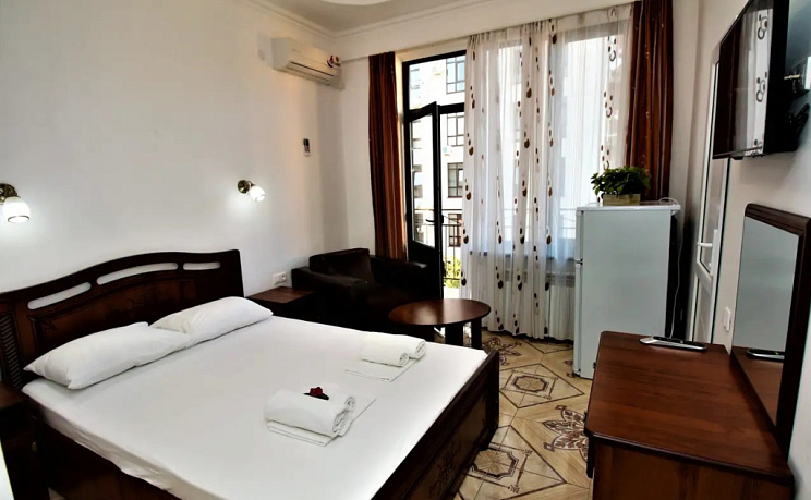 2-местный стандарт