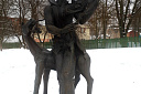 Усадьба И.Репина в Здравнево