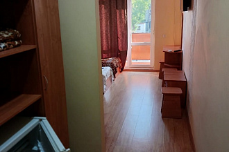 Бриллианит, гостевой дом