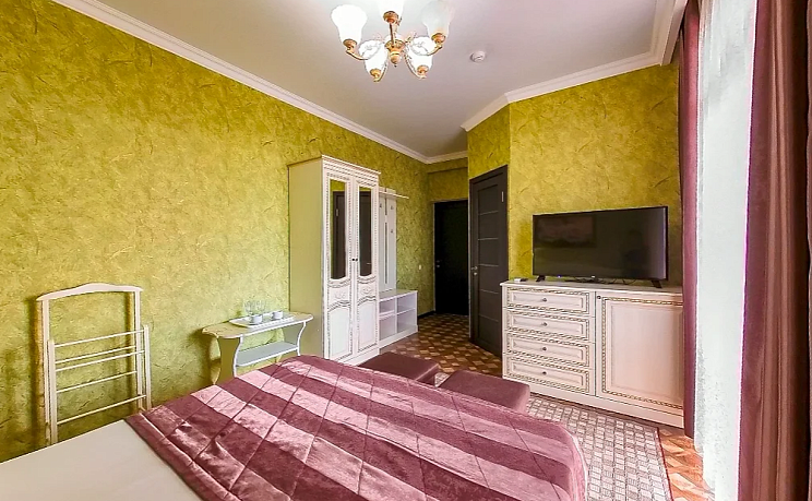 2-местный стандарт