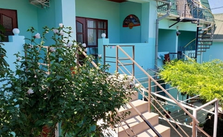 Гостевой дом Елена