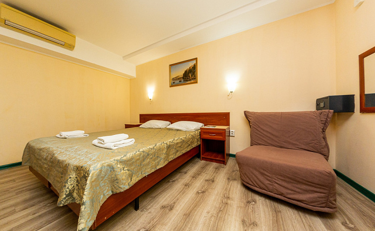 2-местный стандарт