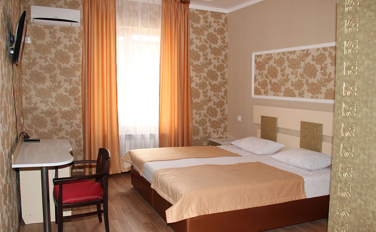 2-местный стандарт улучшенный