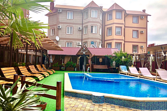 Уют на Консульской, гостевой дом