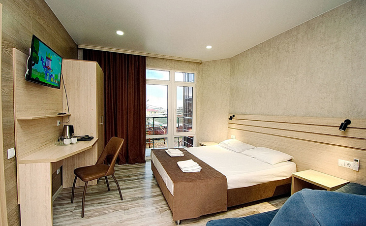 4-местный люкс