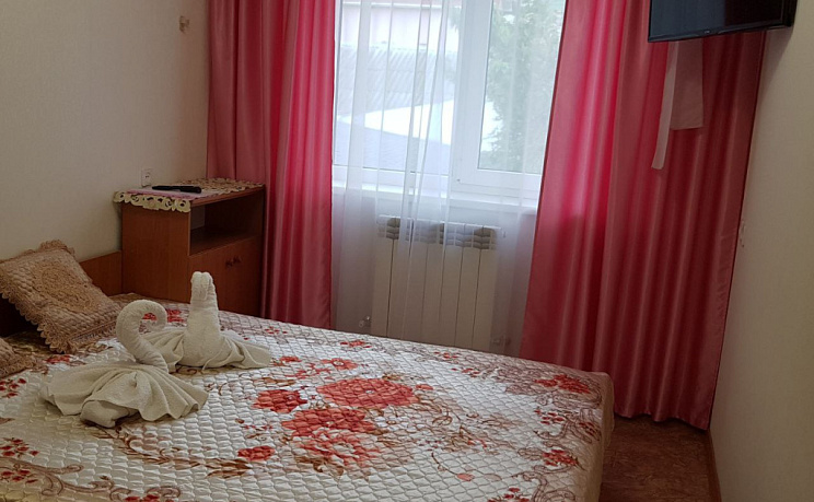 2-местный эконом