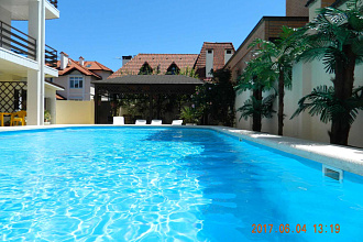 Джамайка, гостевой дом