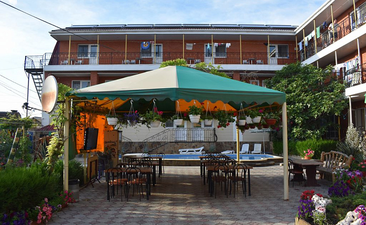 Частный пансионат Леман