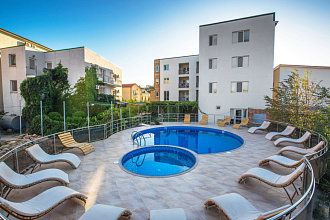 Лоза, гостевой дом