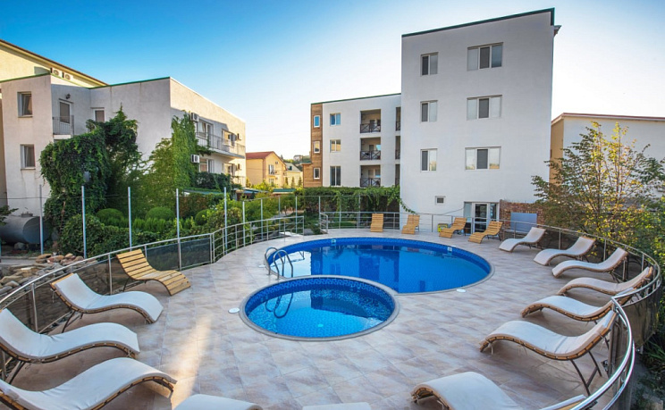 Гостевой дом Лоза