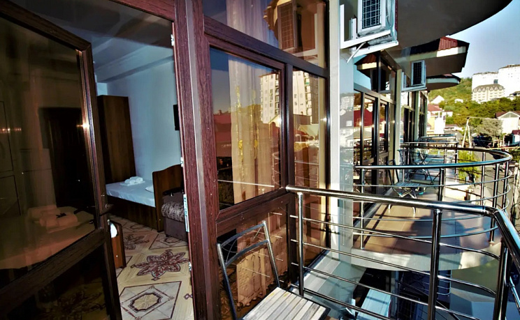 3-местный стандарт