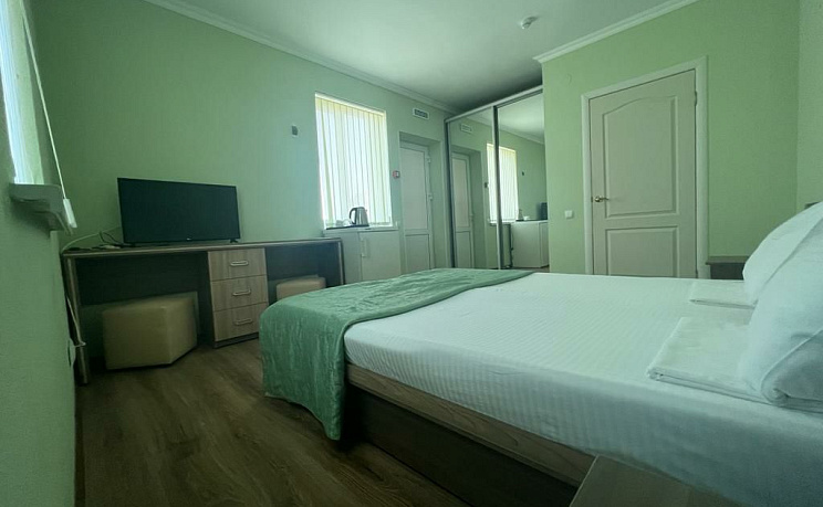 Номер в корпусе Веста