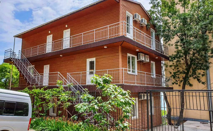 Корпус Веста