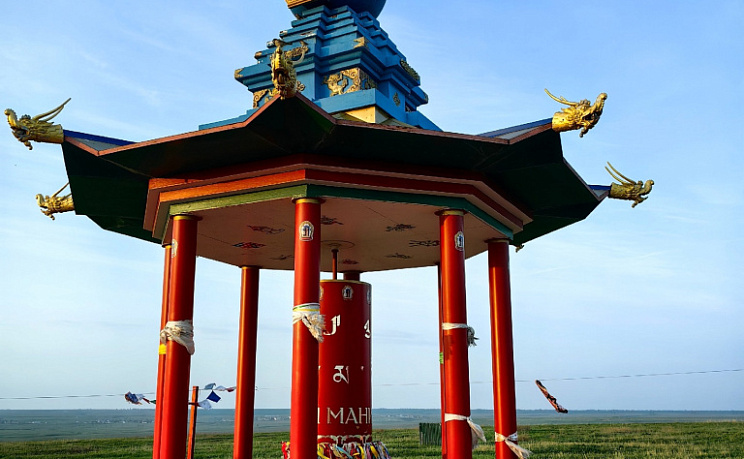 Калмыкия